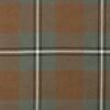 Irvine Weathered Tartan Fabric