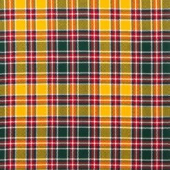 Jacobite Modern Tartan Fabric