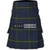 Johnston Modern Tartan Utility Kilt