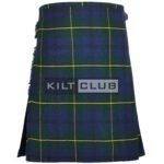 Johnston Tartan 8 Yard Kilt