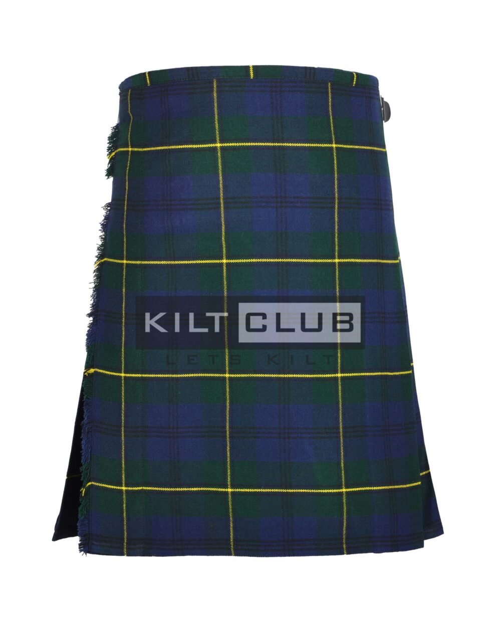 Johnston Tartan 8 Yard Kilt