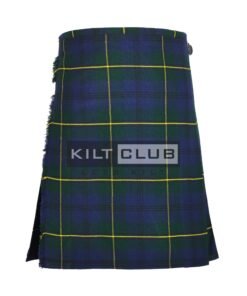 Johnston Tartan 8 Yard Kilt