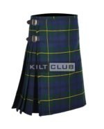 Johnston Tartan 8 Yard Kilt - Image 3