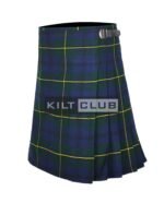 Johnston Tartan 8 Yard Kilt - Image 2