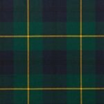 Johnstone Modern Tartan Fabric