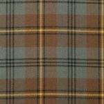 Johnstone Weathered Tartan Fabric