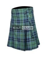 Keith Ancient Tartan Utility Kilt - Image 2