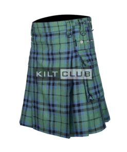 Alternative view of Keith Ancient Tartan Utility Kilt