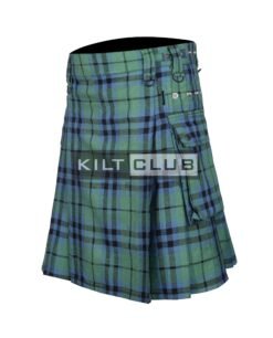 Alternative view of Keith Ancient Tartan Utility Kilt