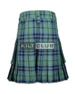 Keith Ancient Tartan Utility Kilt - Image 3