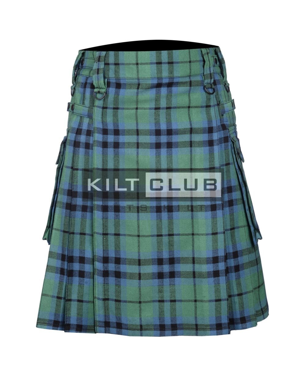 Keith Ancient Tartan Utility Kilt