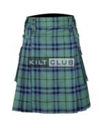 Keith Ancient Tartan Utility Kilt
