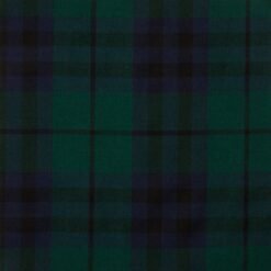 Keith Modern Tartan Fabric