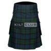 Keith Modern Tartan Utility Kilt
