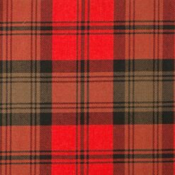 Kerr Weathered Tartan Fabric