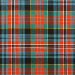 Kidd Ancient Tartan Fabric