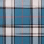 Kinnaird Ancient Tartan Fabric