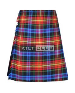 LGBTQ Pride Tartan Kilt