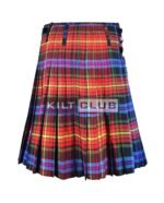 LGBTQ Pride Tartan Kilt - Image 2