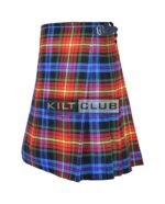 LGBTQ Pride Tartan Kilt - Image 3