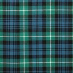 Lamont Ancient Tartan Fabric