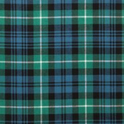 Lamont Ancient Tartan Fabric