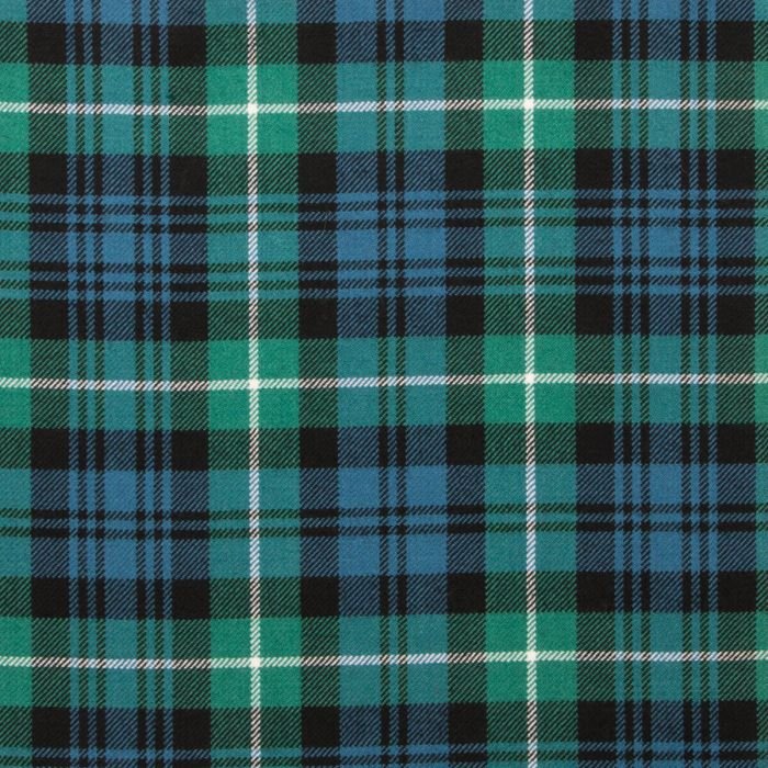 Lamont Ancient Tartan Fabric