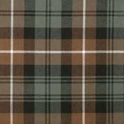 Lamont Weathered Tartan Fabric