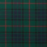 Lauder Modern Tartan Fabric