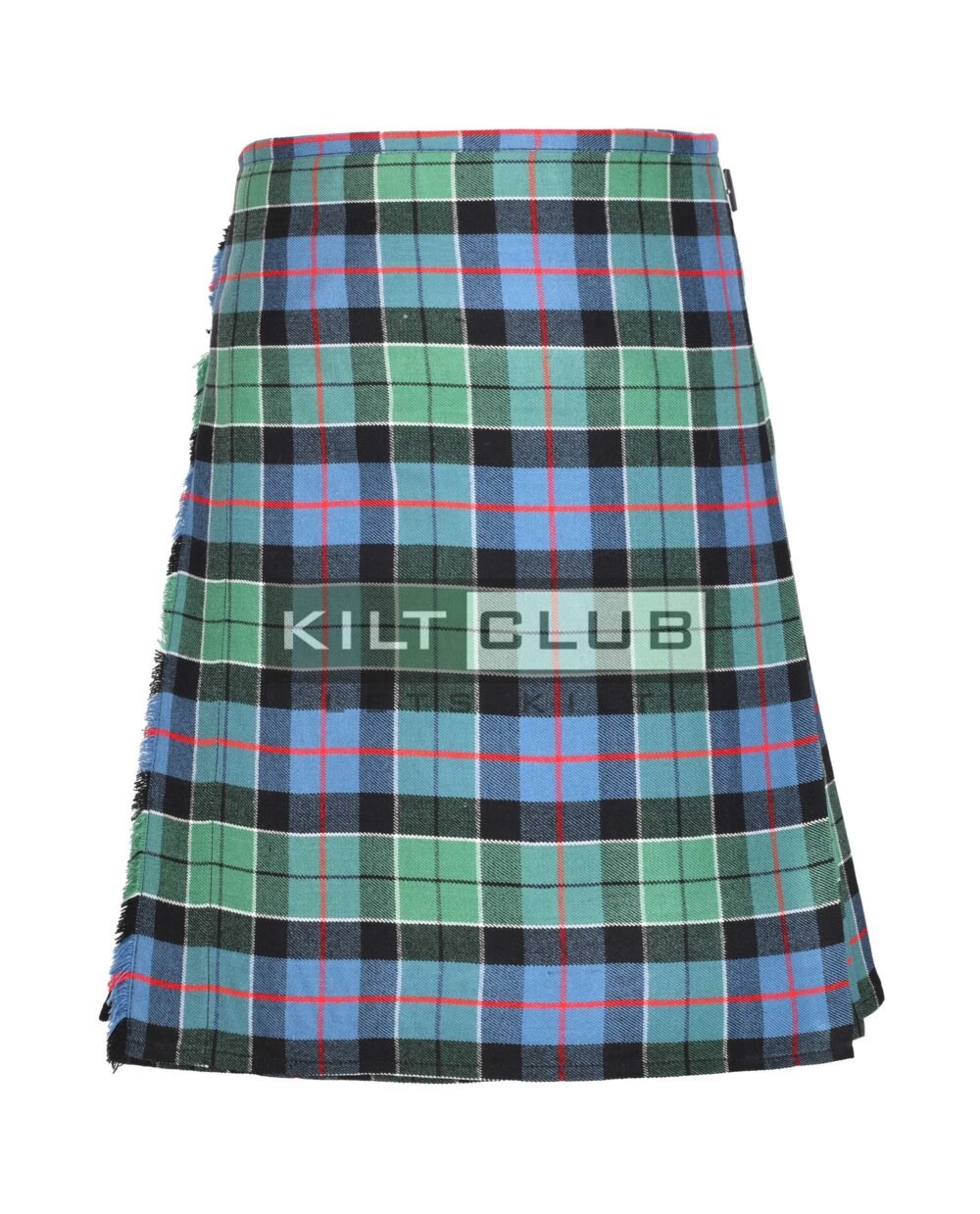 Leslie Green Tartan Kilt