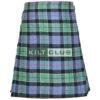 Leslie Green Tartan Kilt