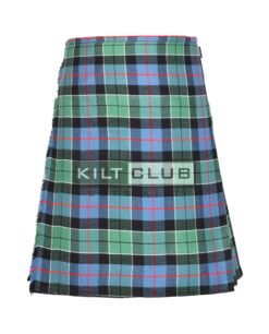 Leslie Green Tartan Kilt