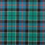 Leslie Green Ancient Tartan Fabric