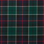 Leslie Green Modern Tartan Fabric