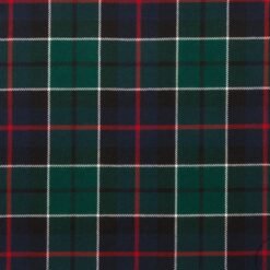 Leslie Green Modern Tartan Fabric