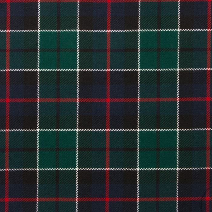 Leslie Green Modern Tartan Fabric