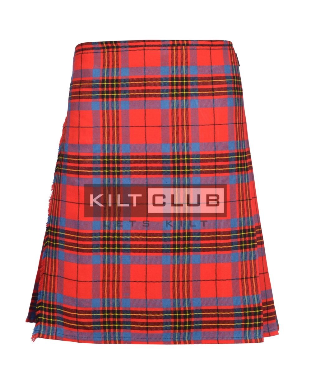 Leslie Red Ancient Kilt