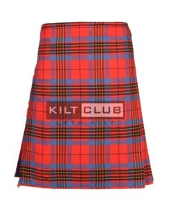 Leslie Red Ancient Kilt