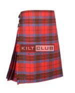 Leslie Red Ancient Kilt - Image 3