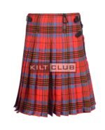 Leslie Red Ancient Kilt - Image 2