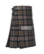 Leslie Weathered Tartan Kilt - Image 4