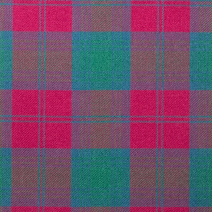 Lindsay Ancient Tartan Fabric