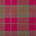 Lindsay Weathered Tartan Fabric