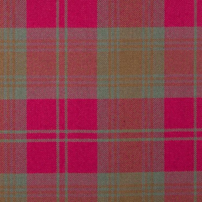 Lindsay Weathered Tartan Fabric