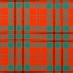Livingston Ancient Tartan Fabric