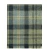 Lochaber Sky Tartan Fabric