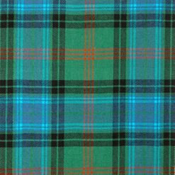 Lochcarron Hunting Ancient Tartan Fabric