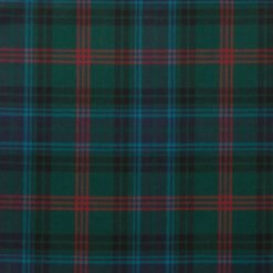 Lochcarron Hunting Modern Tartan Fabric