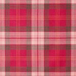 Lochcarron Hunting Rose Tartan Fabric