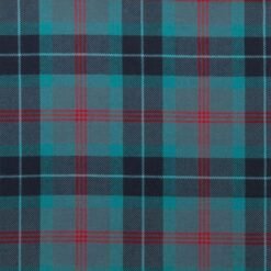 Lochness Tartan Fabric